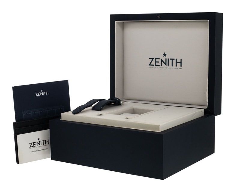 Zenith Chronomaster El Primero 95.A3818.400/51.M3818 Image 5